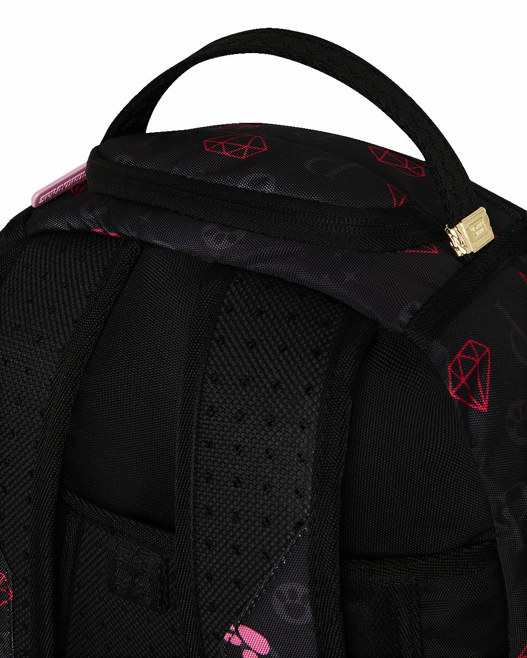 PINK PANTHER PINK MISCHIEF BACKPACK