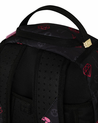 PINK PANTHER PINK MISCHIEF BACKPACK