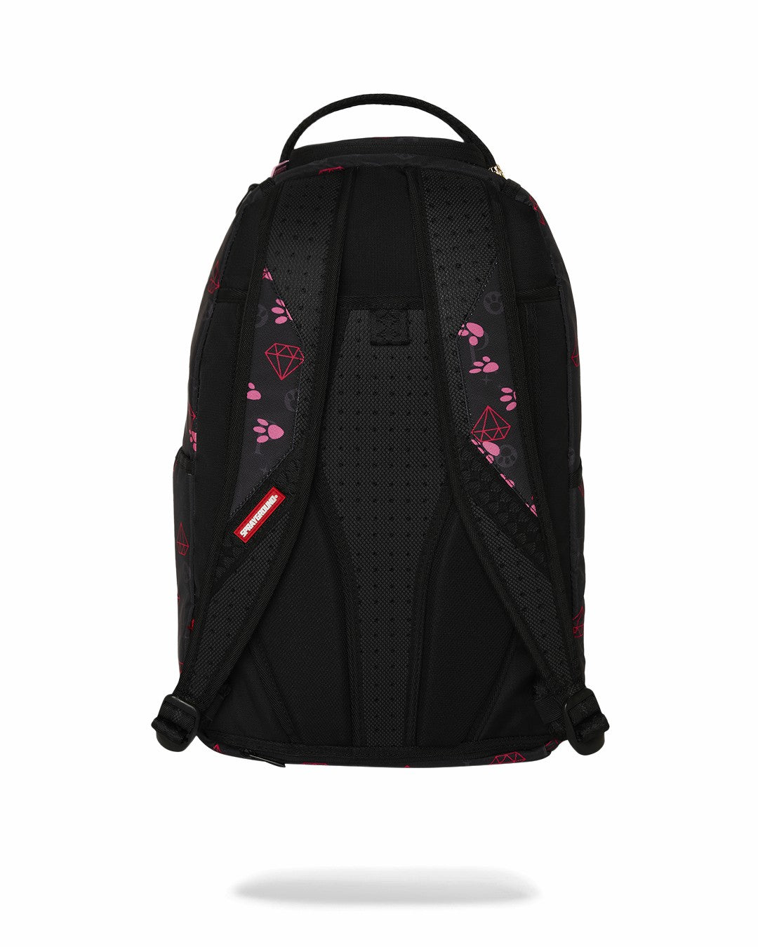PINK PANTHER PINK MISCHIEF BACKPACK