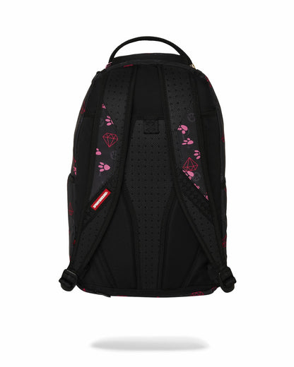 PINK PANTHER PINK MISCHIEF BACKPACK