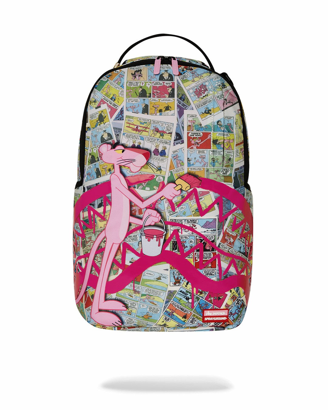 PINK PANTHER THE GALLERY DLXR BACKPACK