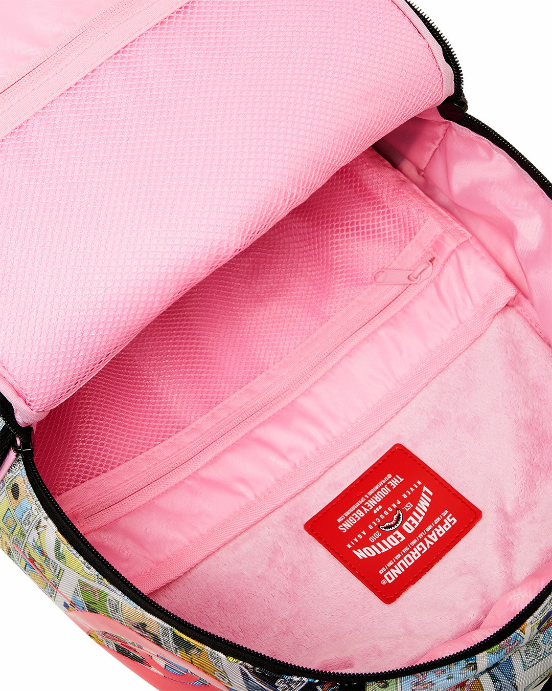 PINK PANTHER THE GALLERY DLXR BACKPACK