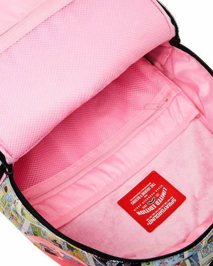 PINK PANTHER THE GALLERY DLXR BACKPACK