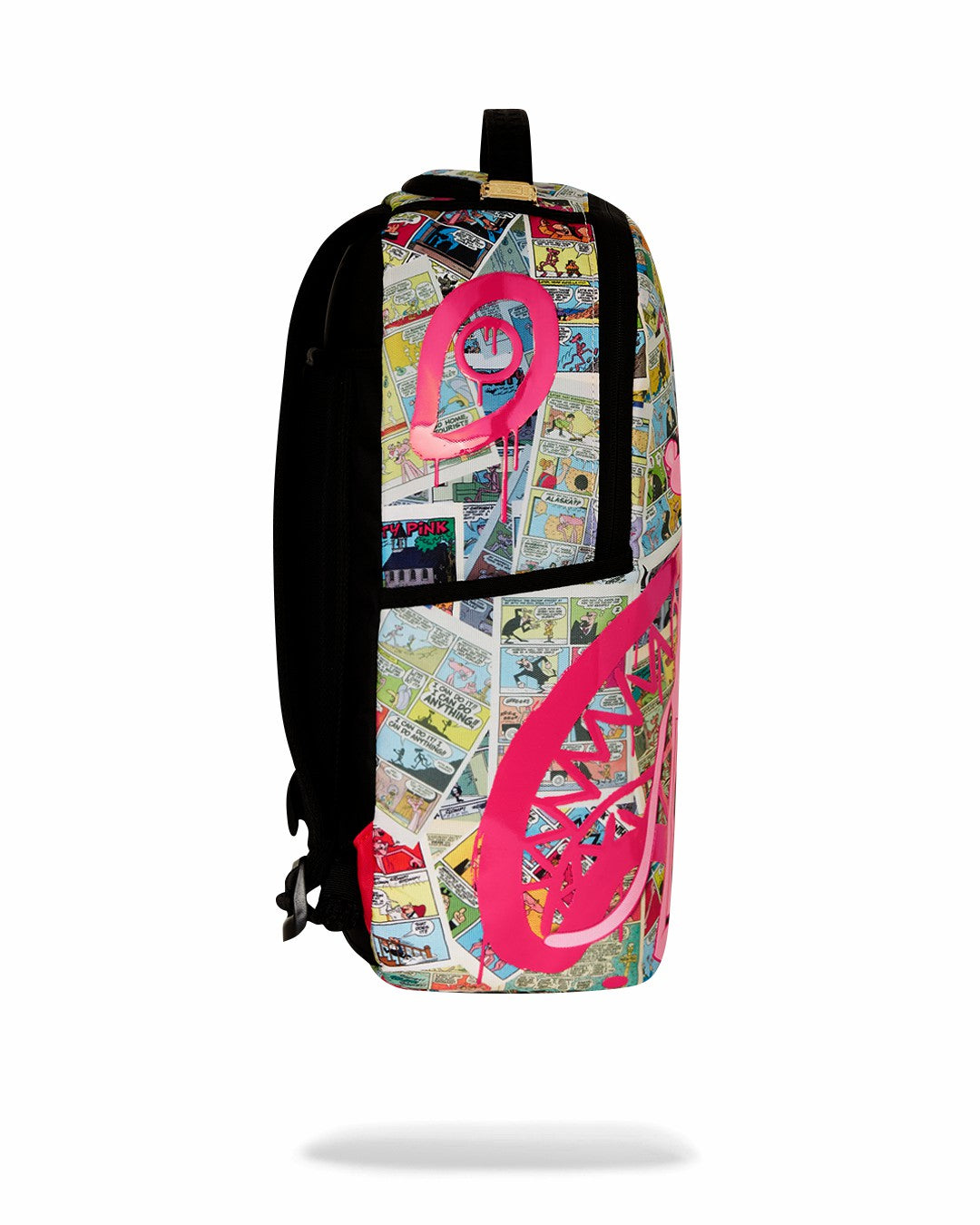 PINK PANTHER THE GALLERY DLXR BACKPACK