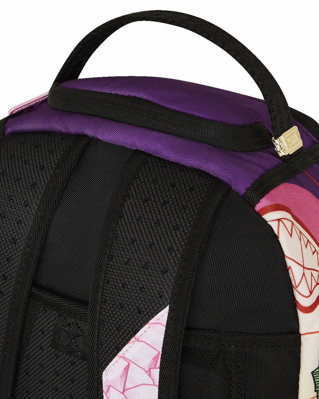 PINK PANTHER FORTRESS OF MONEY-TUDE BACKPACK