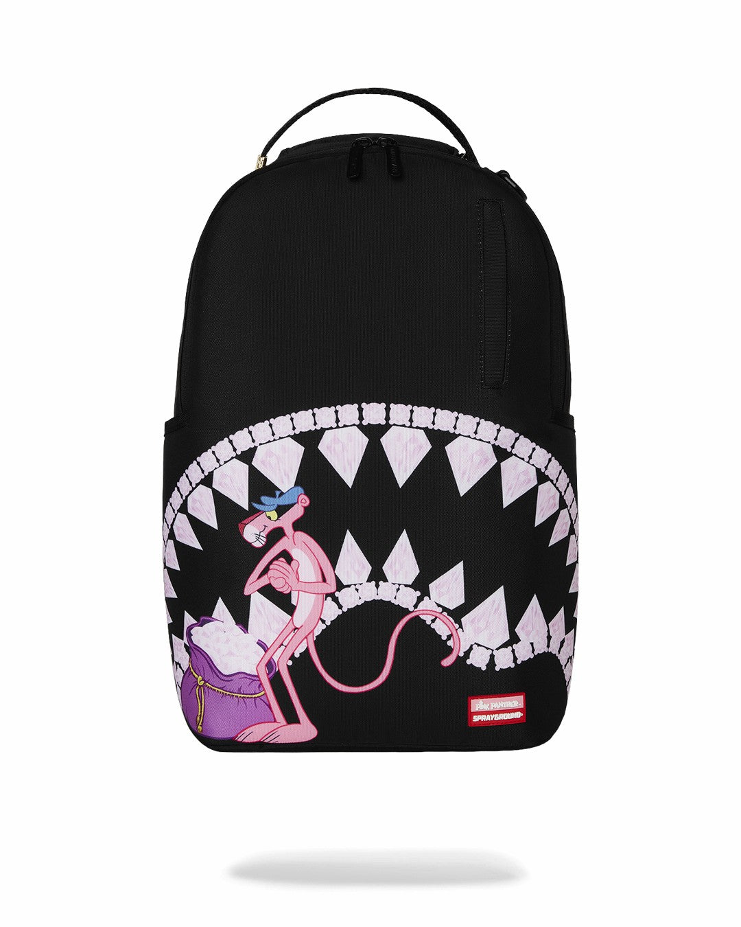 PINK PANTHER DIAMOND BITE BACKPACK