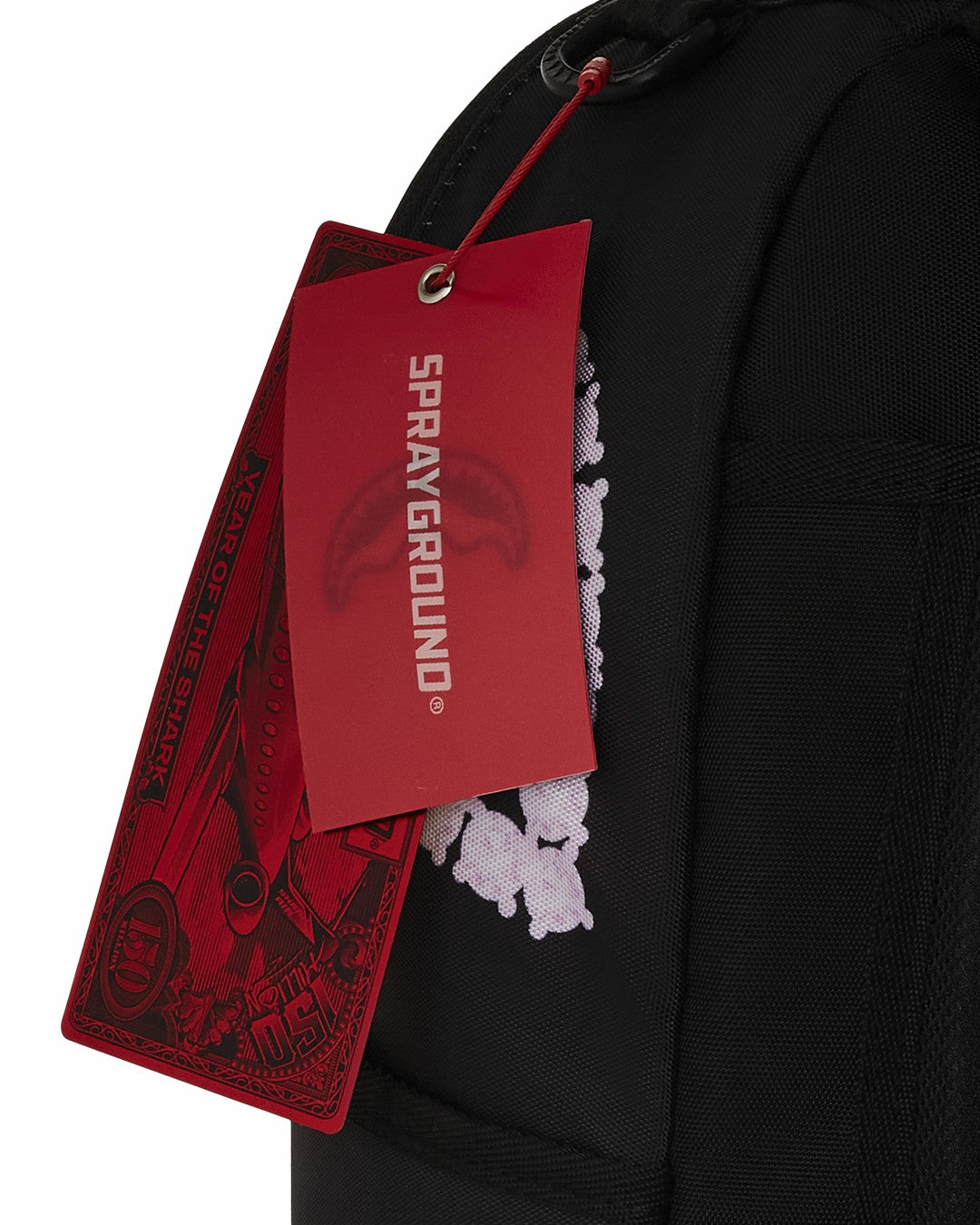 PINK PANTHER DIAMOND BITE BACKPACK