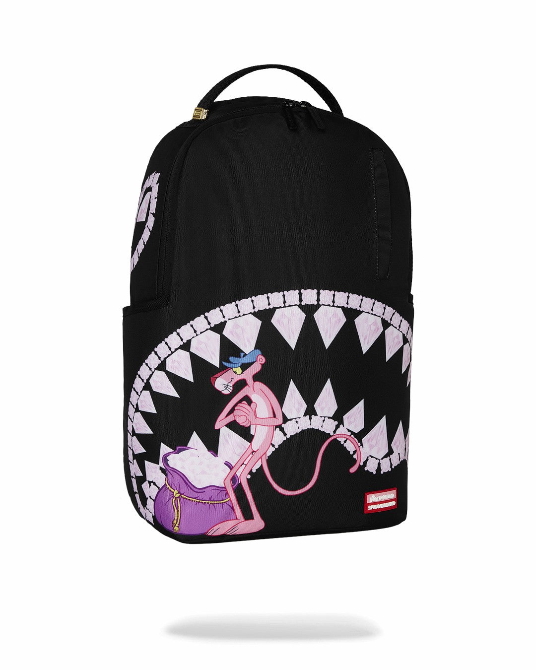 PINK PANTHER DIAMOND BITE BACKPACK