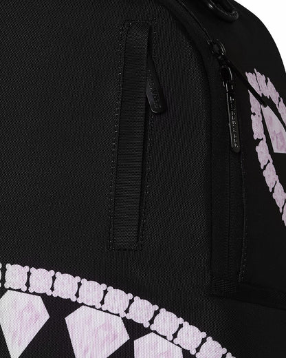 PINK PANTHER DIAMOND BITE BACKPACK