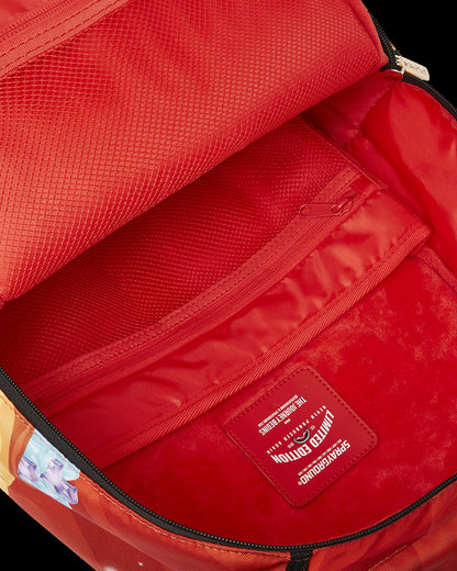 LOONEY TUNES BUGS BILLIONAIRE DLXR BACKPACK