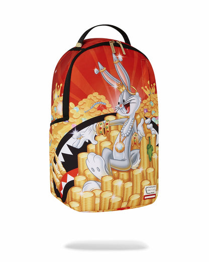 LOONEY TUNES BUGS BILLIONAIRE DLXR BACKPACK