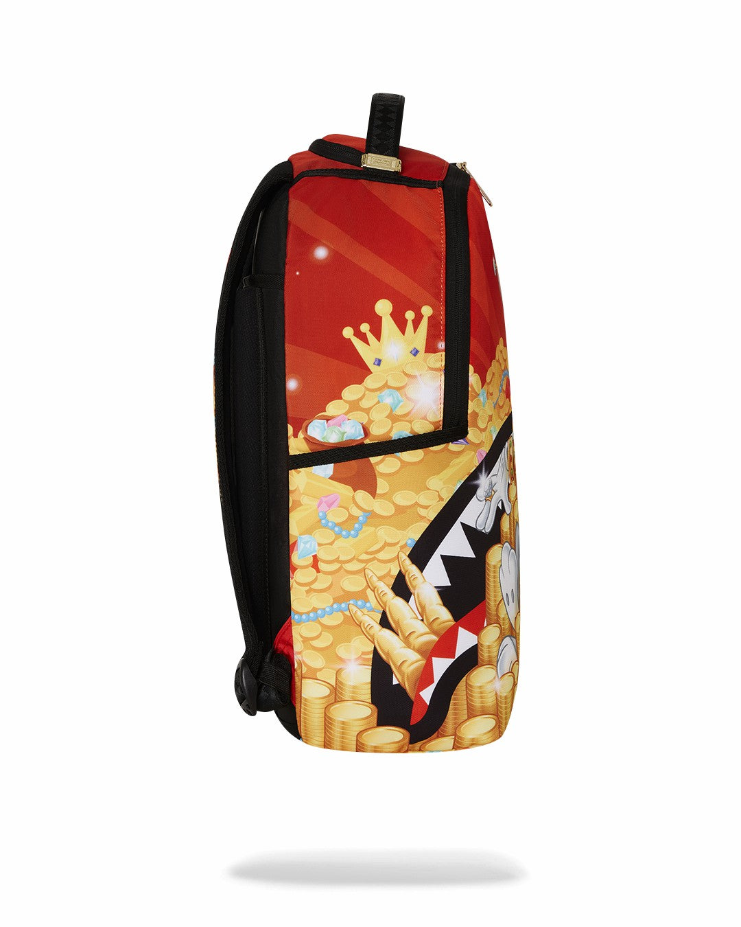 LOONEY TUNES BUGS BILLIONAIRE DLXR BACKPACK