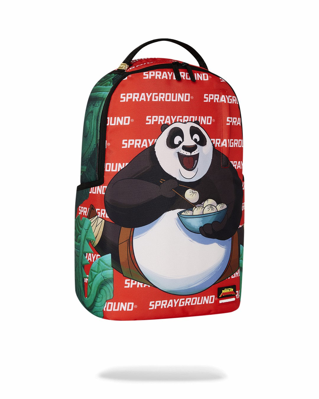 KUNG FU PANDA PO POWER PACK BACKPACK