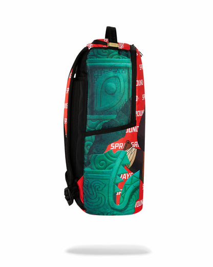 KUNG FU PANDA PO POWER PACK BACKPACK