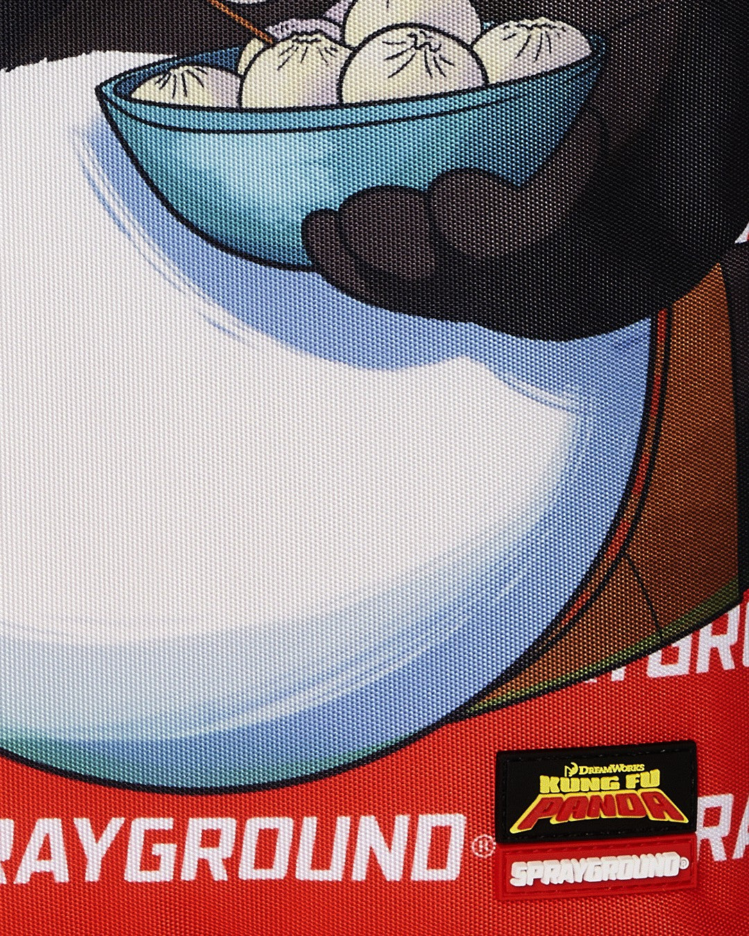KUNG FU PANDA PO POWER PACK BACKPACK