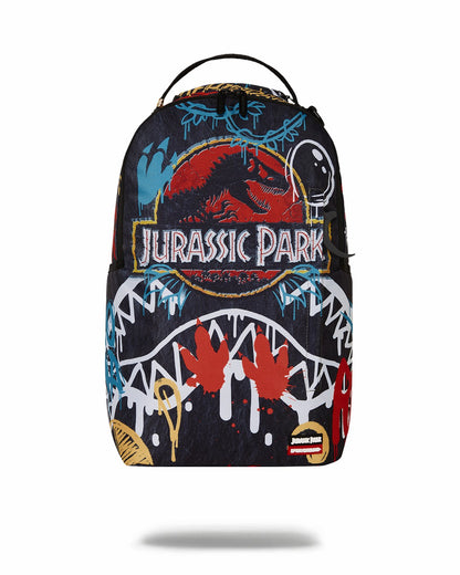 JURASSIC POSTER SPLASH BACKPACK