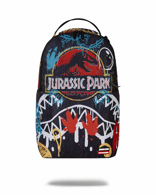 JURASSIC POSTER SPLASH BACKPACK