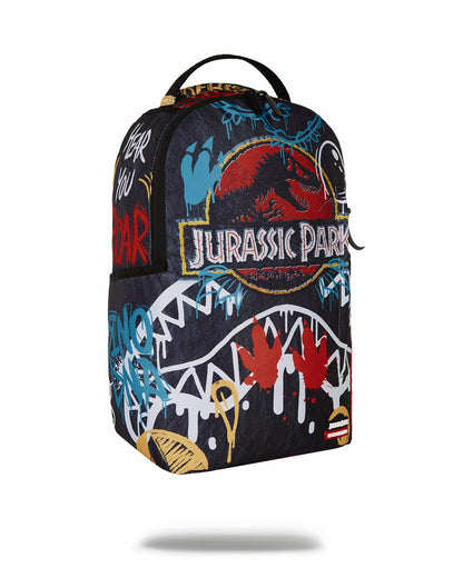 JURASSIC POSTER SPLASH BACKPACK