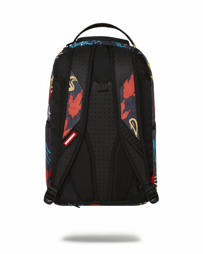 JURASSIC POSTER SPLASH BACKPACK