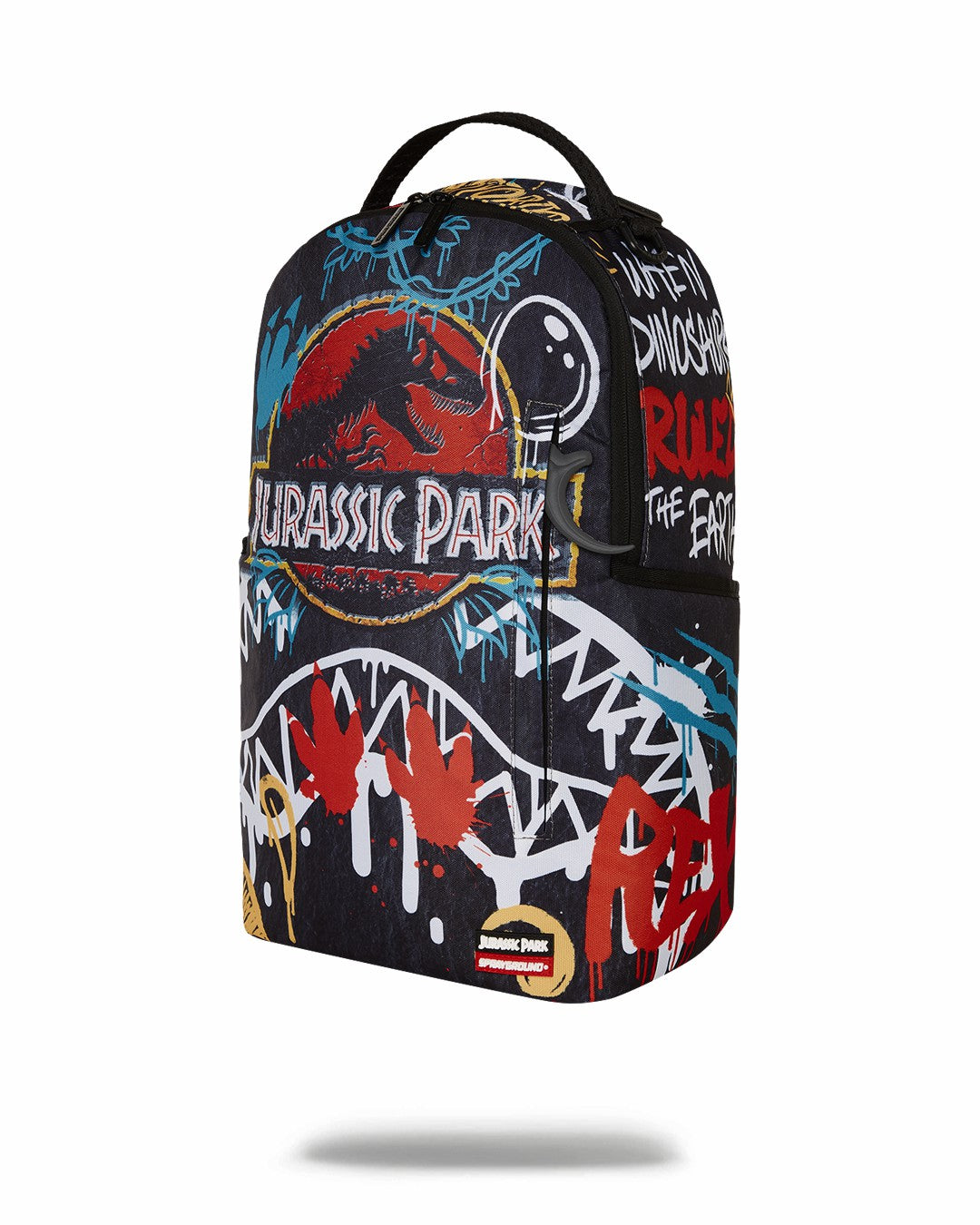 JURASSIC POSTER SPLASH BACKPACK
