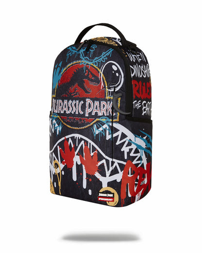 JURASSIC POSTER SPLASH BACKPACK