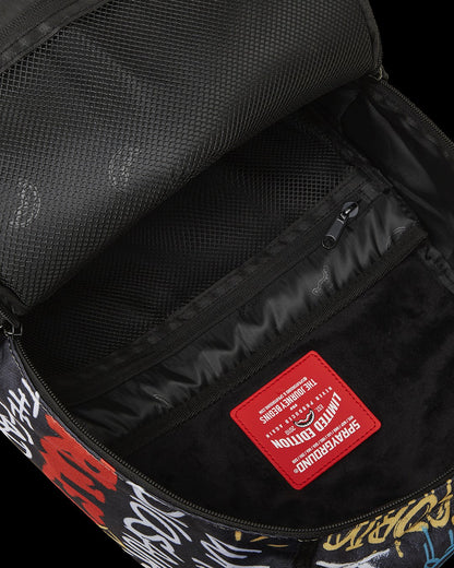 JURASSIC POSTER SPLASH BACKPACK