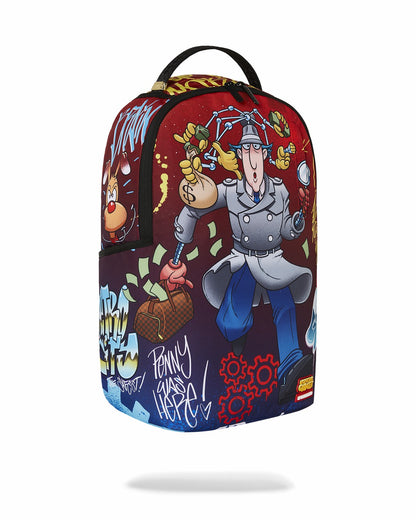 INSPECTOR GADGET BUSY LIFE BACKPACK