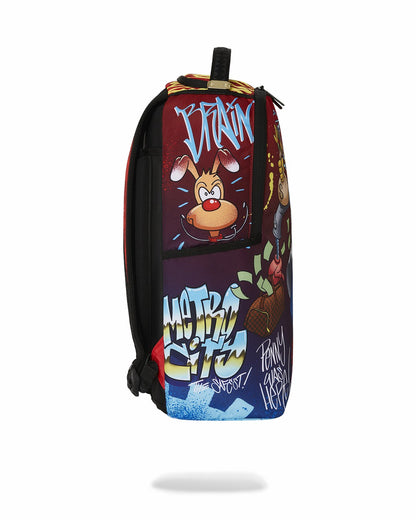 INSPECTOR GADGET BUSY LIFE BACKPACK
