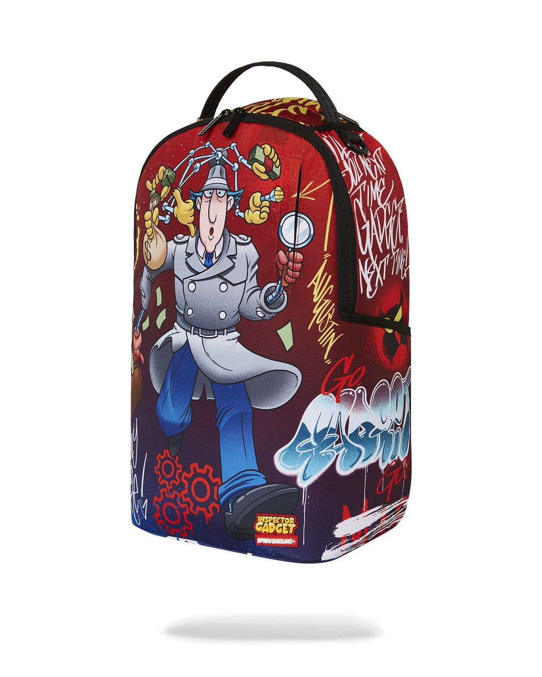 INSPECTOR GADGET BUSY LIFE BACKPACK