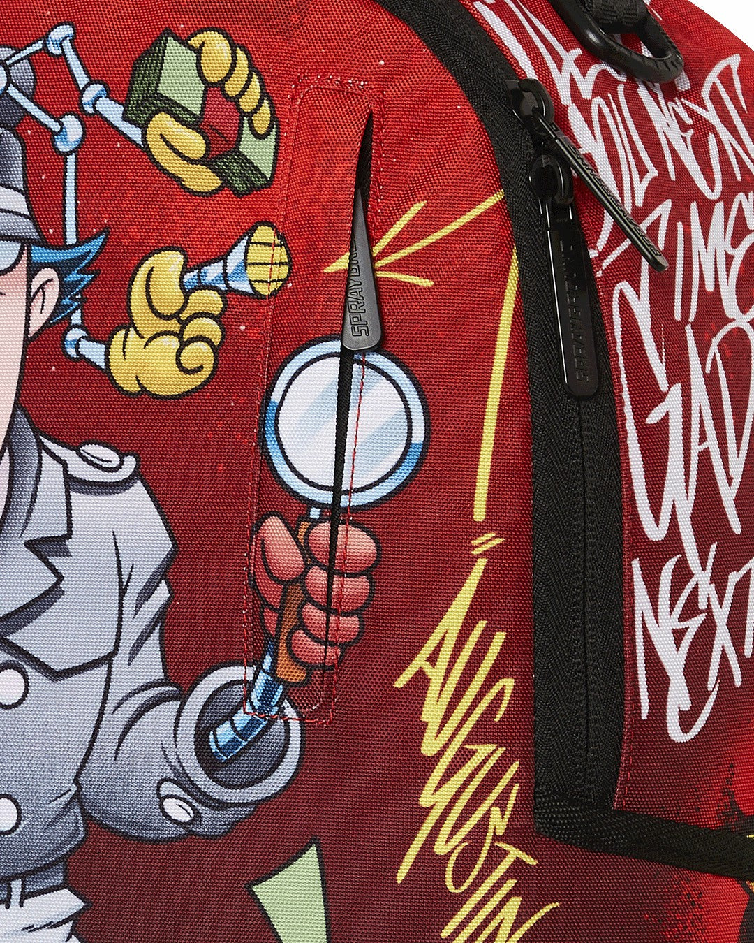 INSPECTOR GADGET BUSY LIFE BACKPACK
