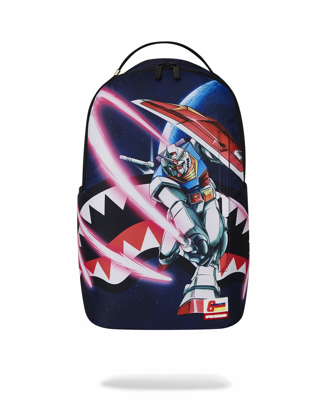 GUNDAM BATTLE MODE DLXR BACKPACK