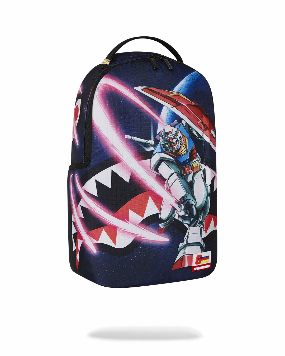 GUNDAM BATTLE MODE DLXR BACKPACK