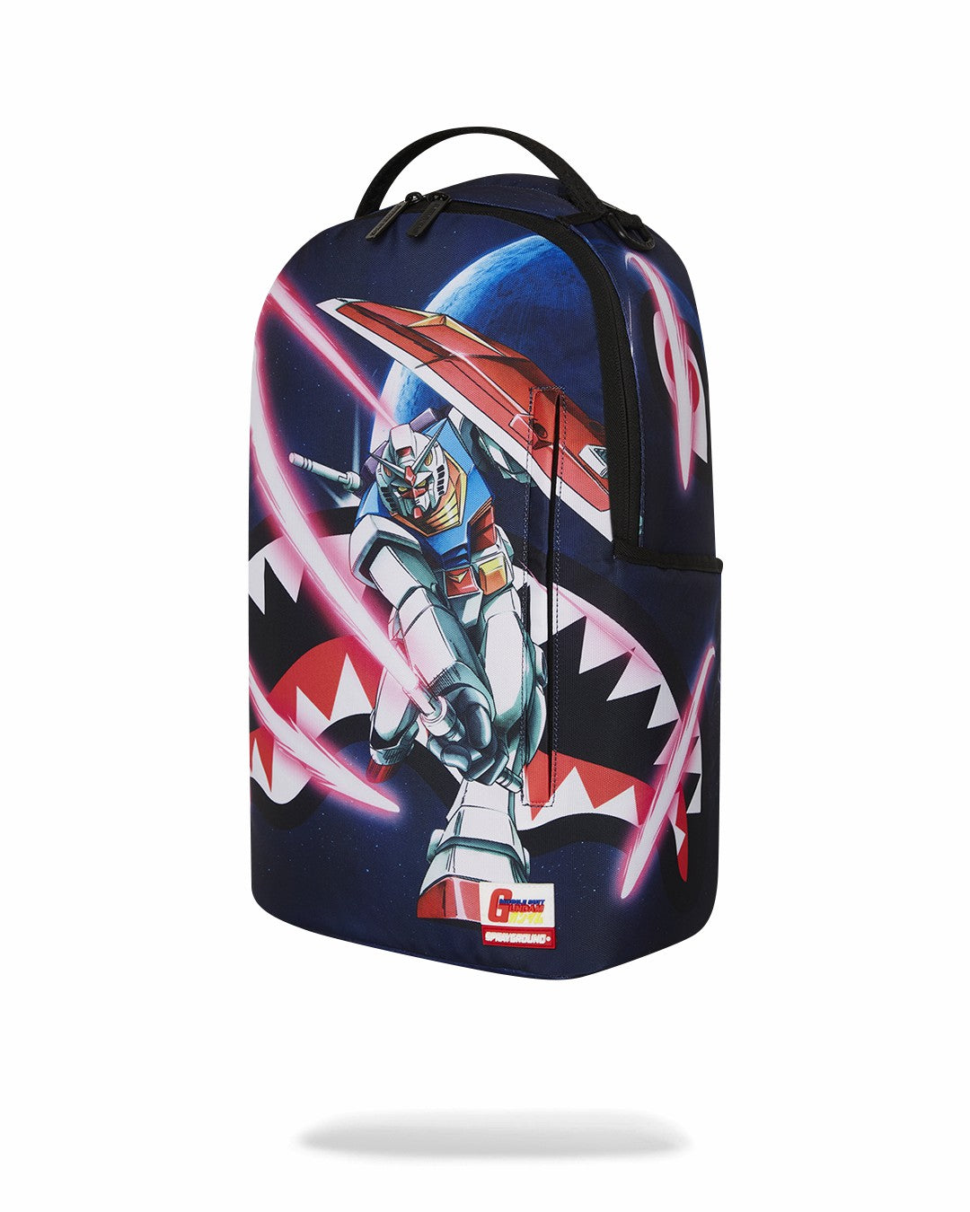 GUNDAM BATTLE MODE DLXR BACKPACK