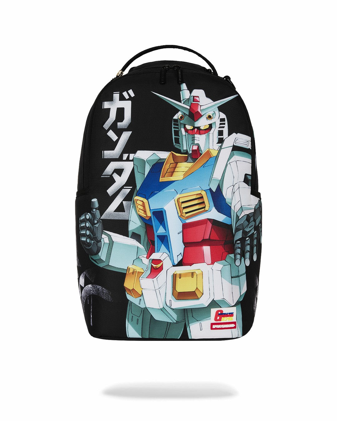GUNDAM GRUNGE BACKPACK