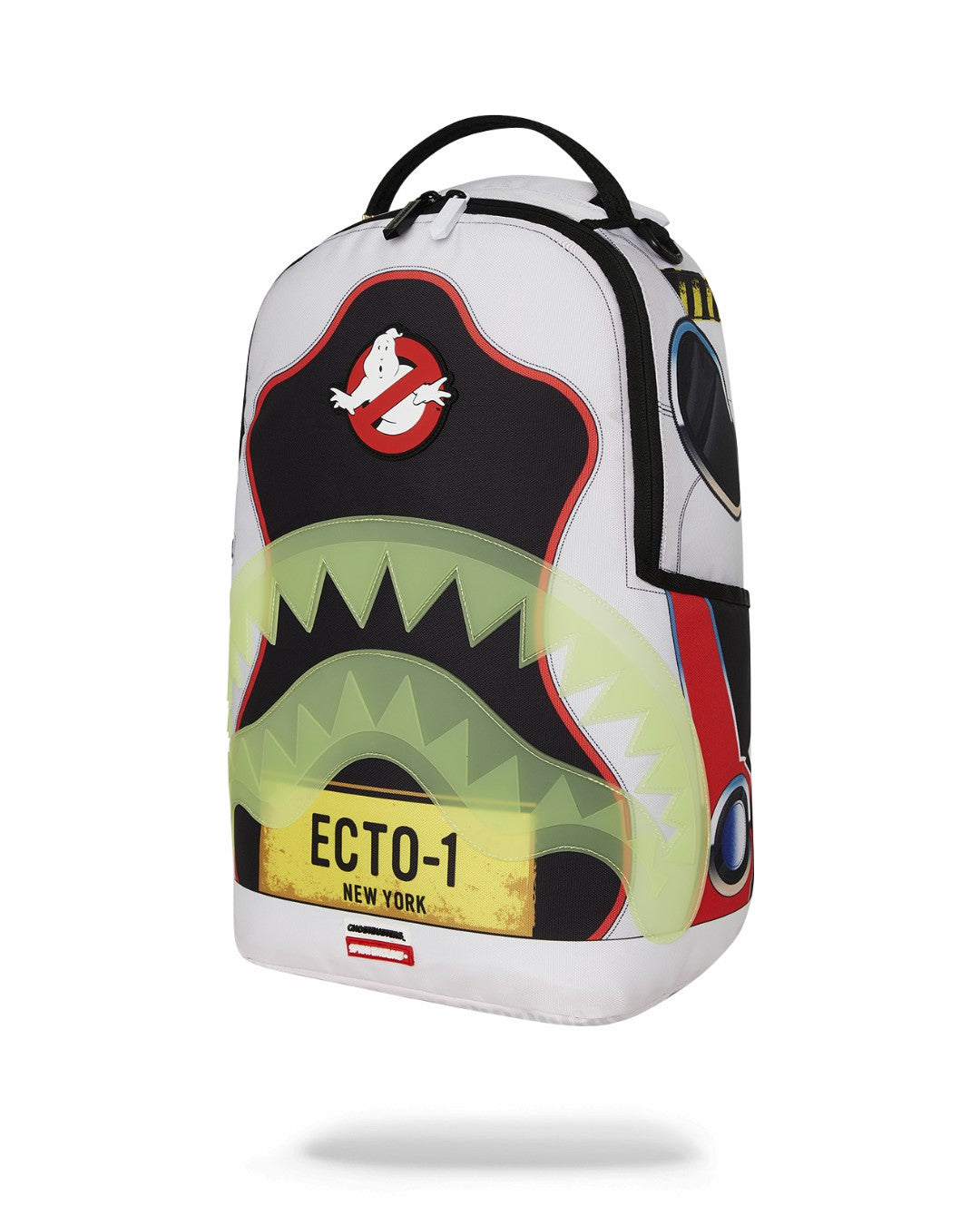 GHOSTBUSTERS ECTO-SHARK BACKPACK