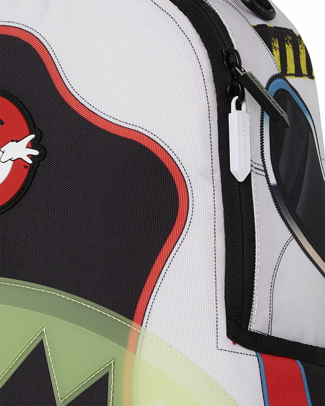 GHOSTBUSTERS ECTO-SHARK BACKPACK