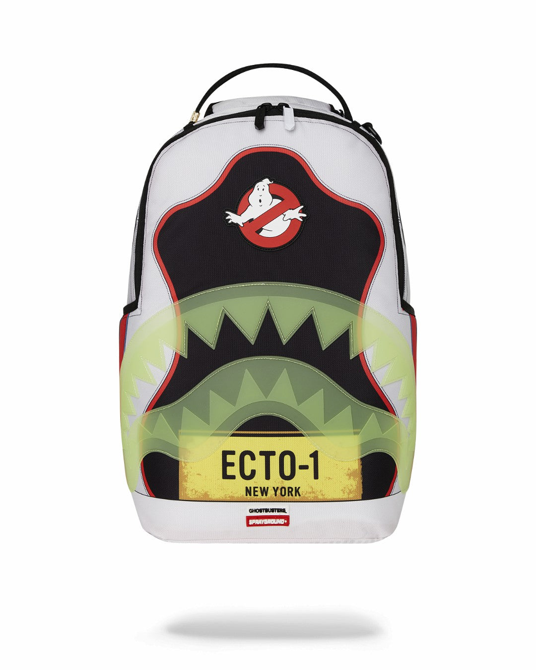 GHOSTBUSTERS ECTO-SHARK BACKPACK