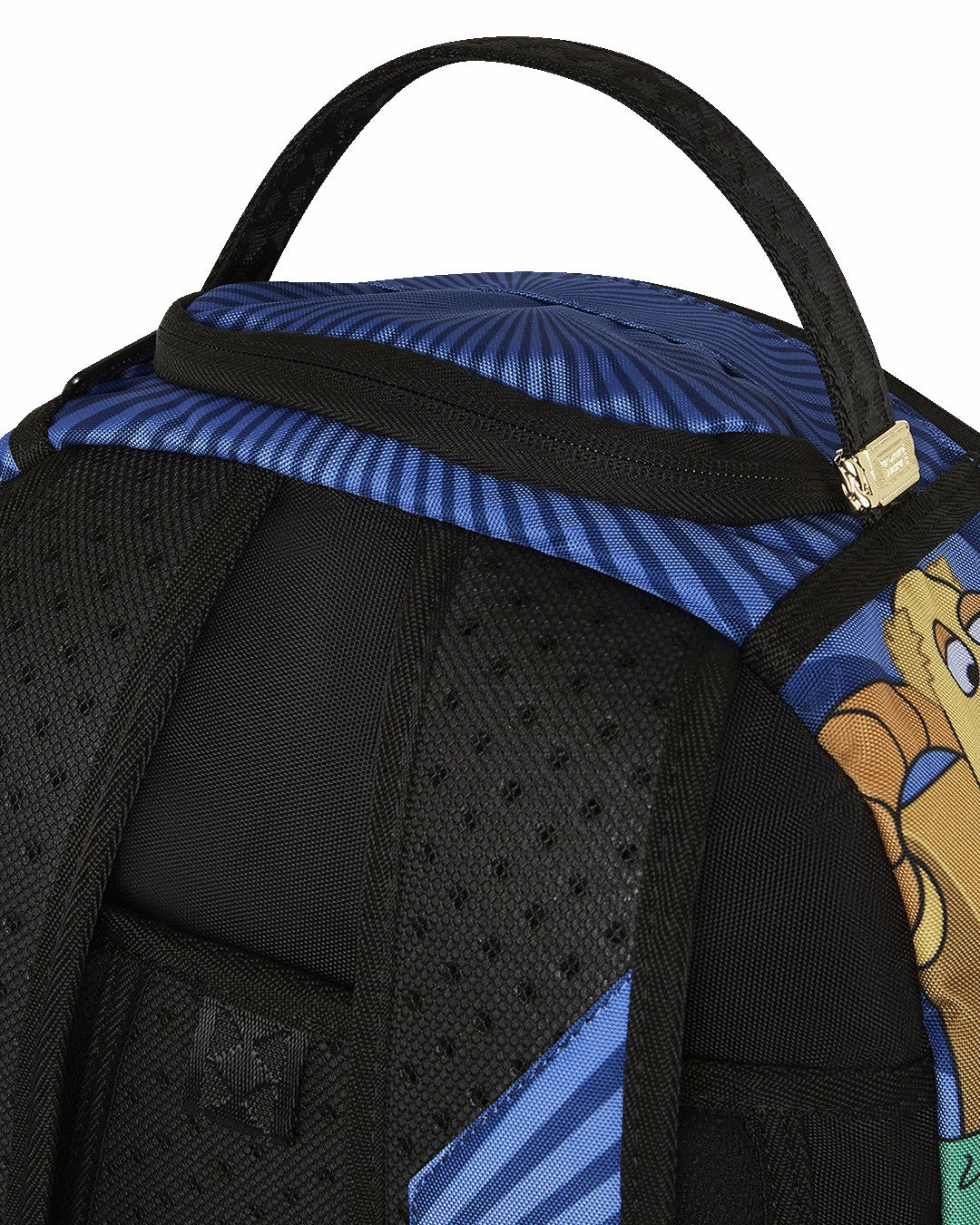FUTURAMA PLANET CREW PACK DLXR BACKPACK