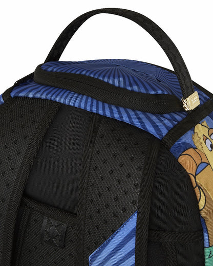 FUTURAMA PLANET CREW PACK DLXR BACKPACK