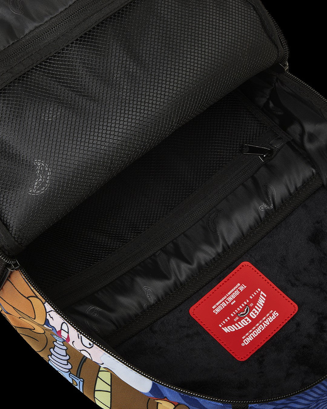 FUTURAMA PLANET CREW PACK DLXR BACKPACK