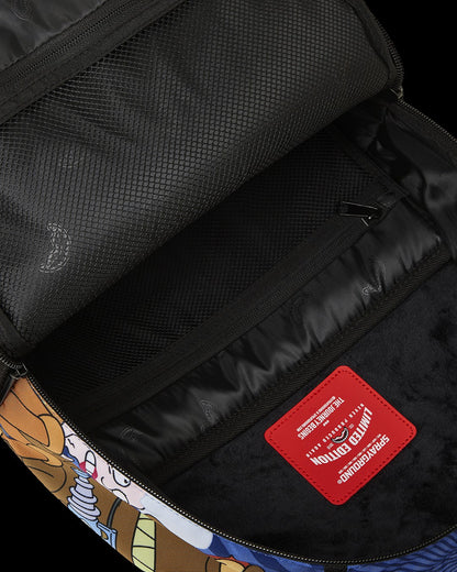 FUTURAMA PLANET CREW PACK DLXR BACKPACK