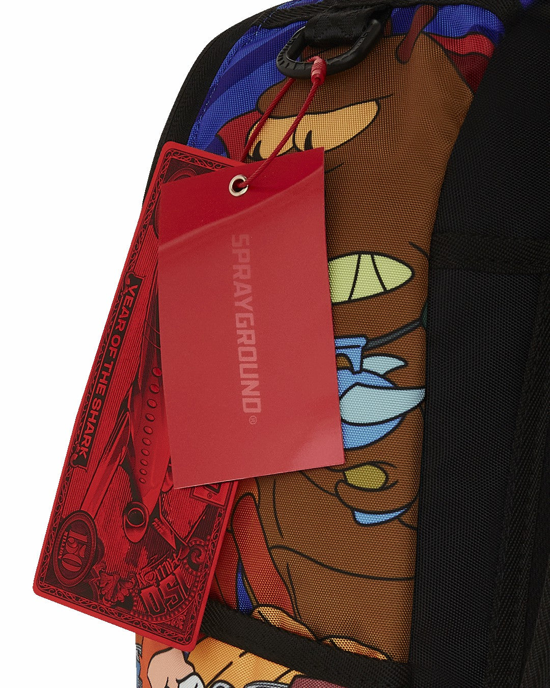 FUTURAMA PLANET CREW PACK DLXR BACKPACK