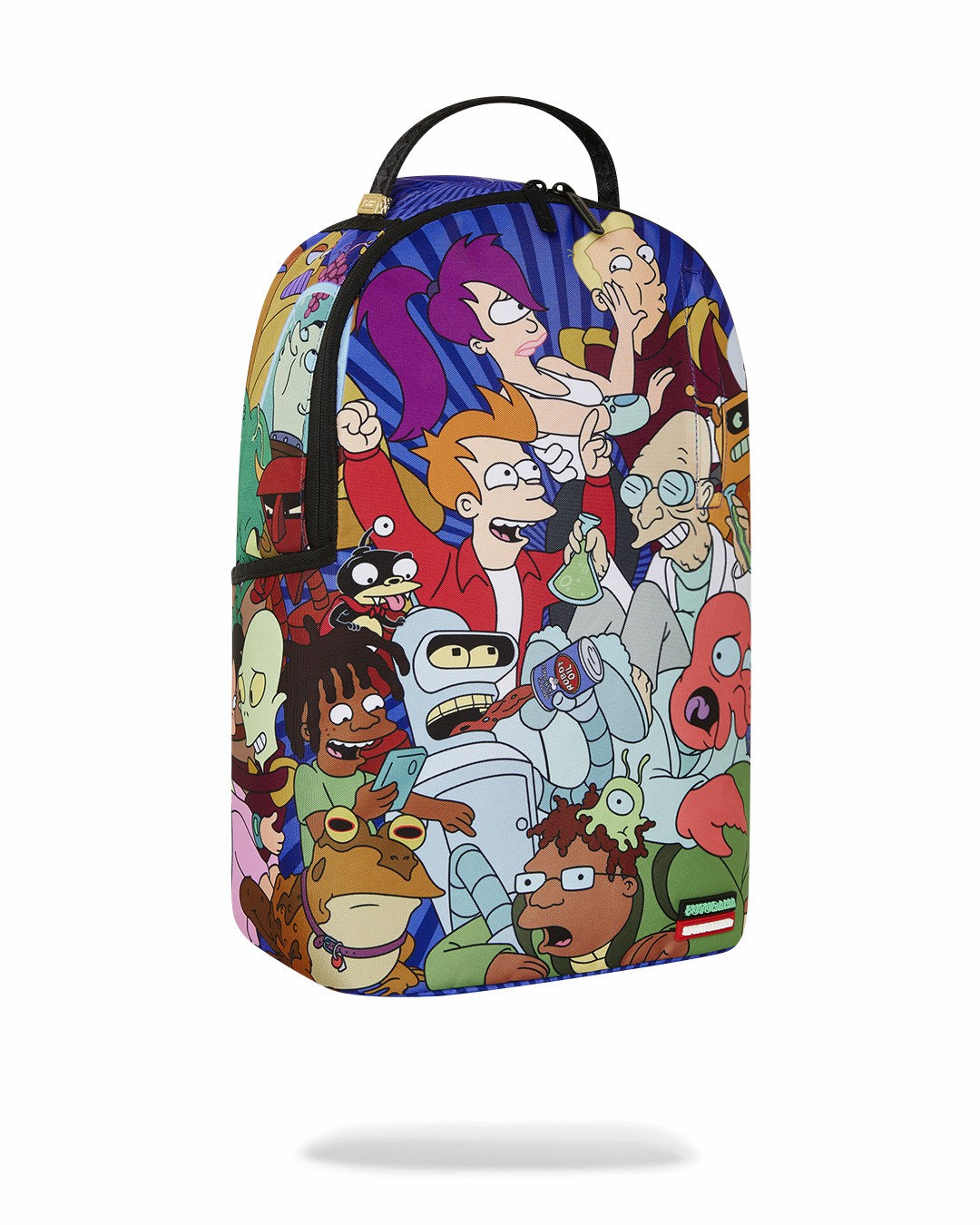 FUTURAMA PLANET CREW PACK DLXR BACKPACK
