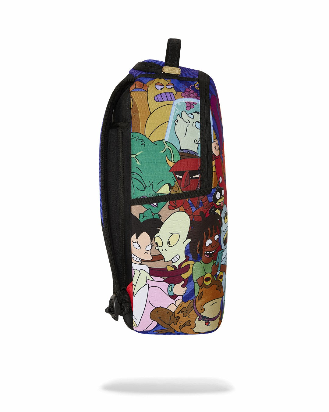 FUTURAMA PLANET CREW PACK DLXR BACKPACK