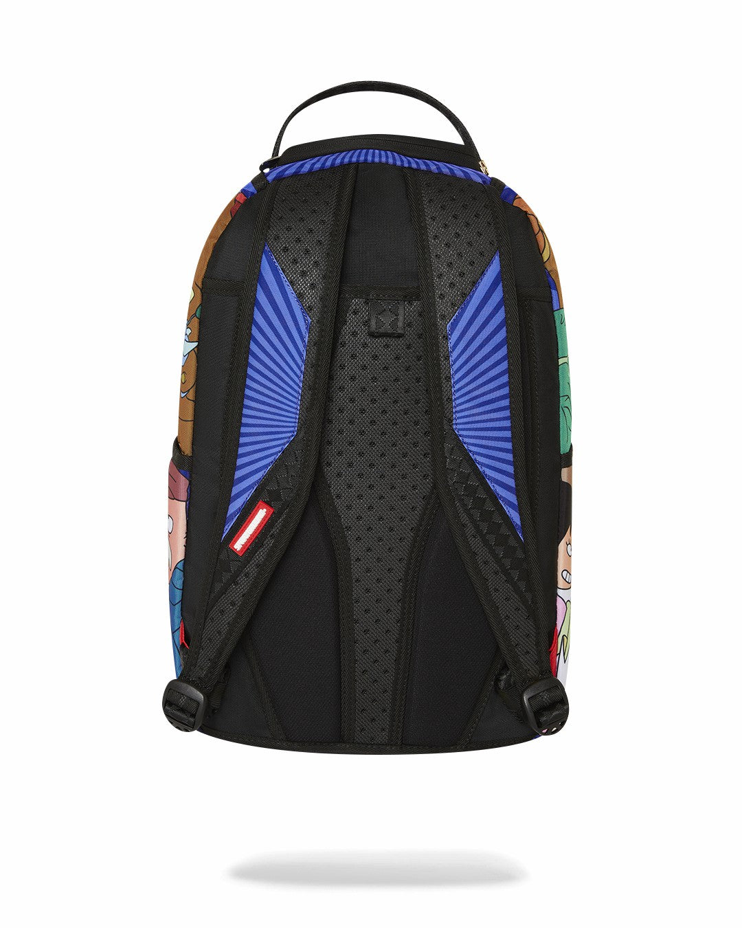 FUTURAMA PLANET CREW PACK DLXR BACKPACK
