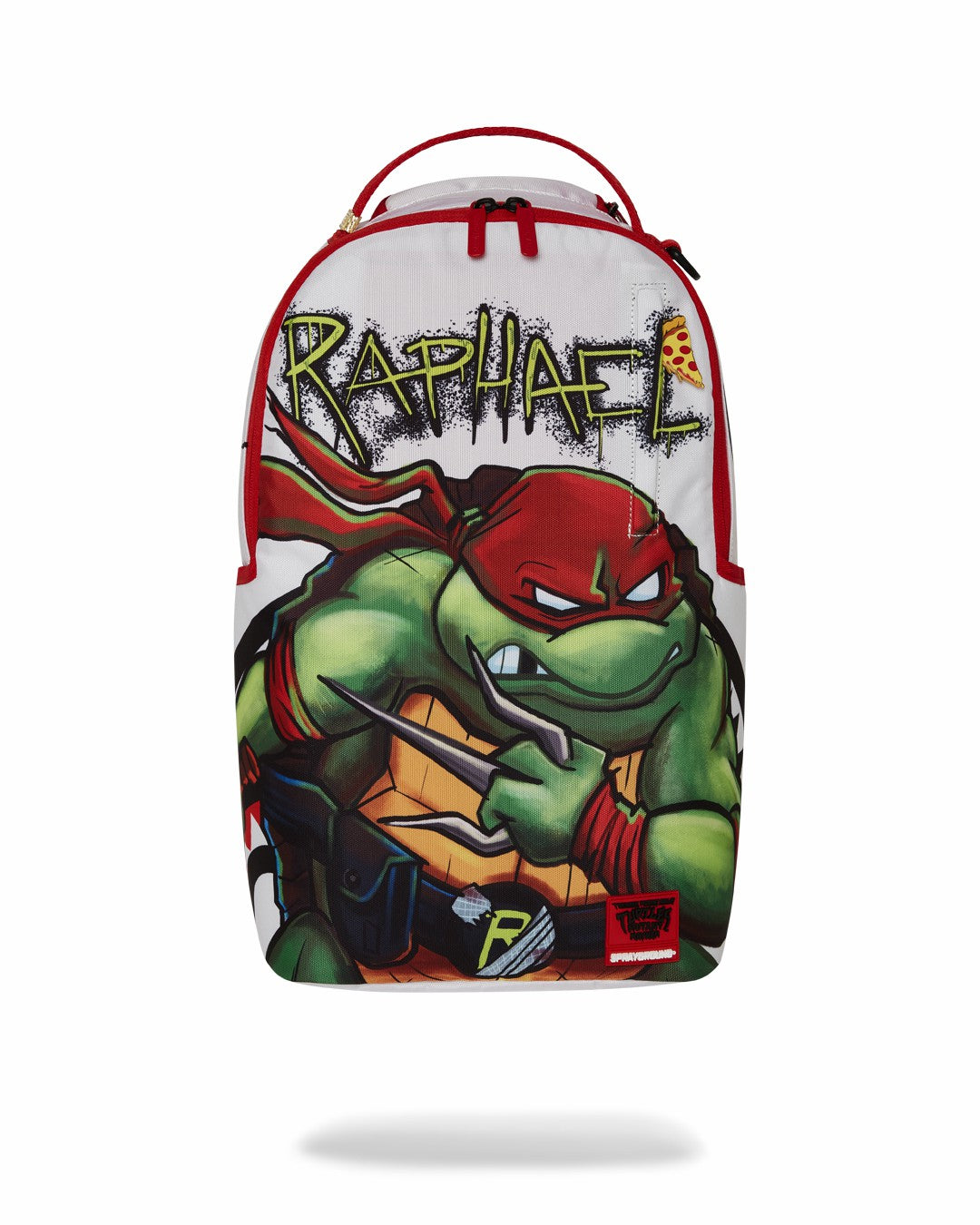 TEENAGE MUTANT NINJA TURTLES RAPHAEL HEATWAVE DLXR BACKPACK