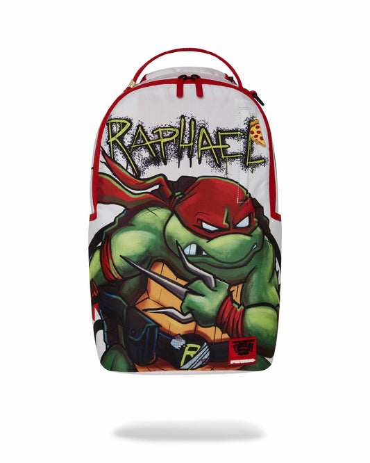 TEENAGE MUTANT NINJA TURTLES RAPHAEL HEATWAVE DLXR BACKPACK