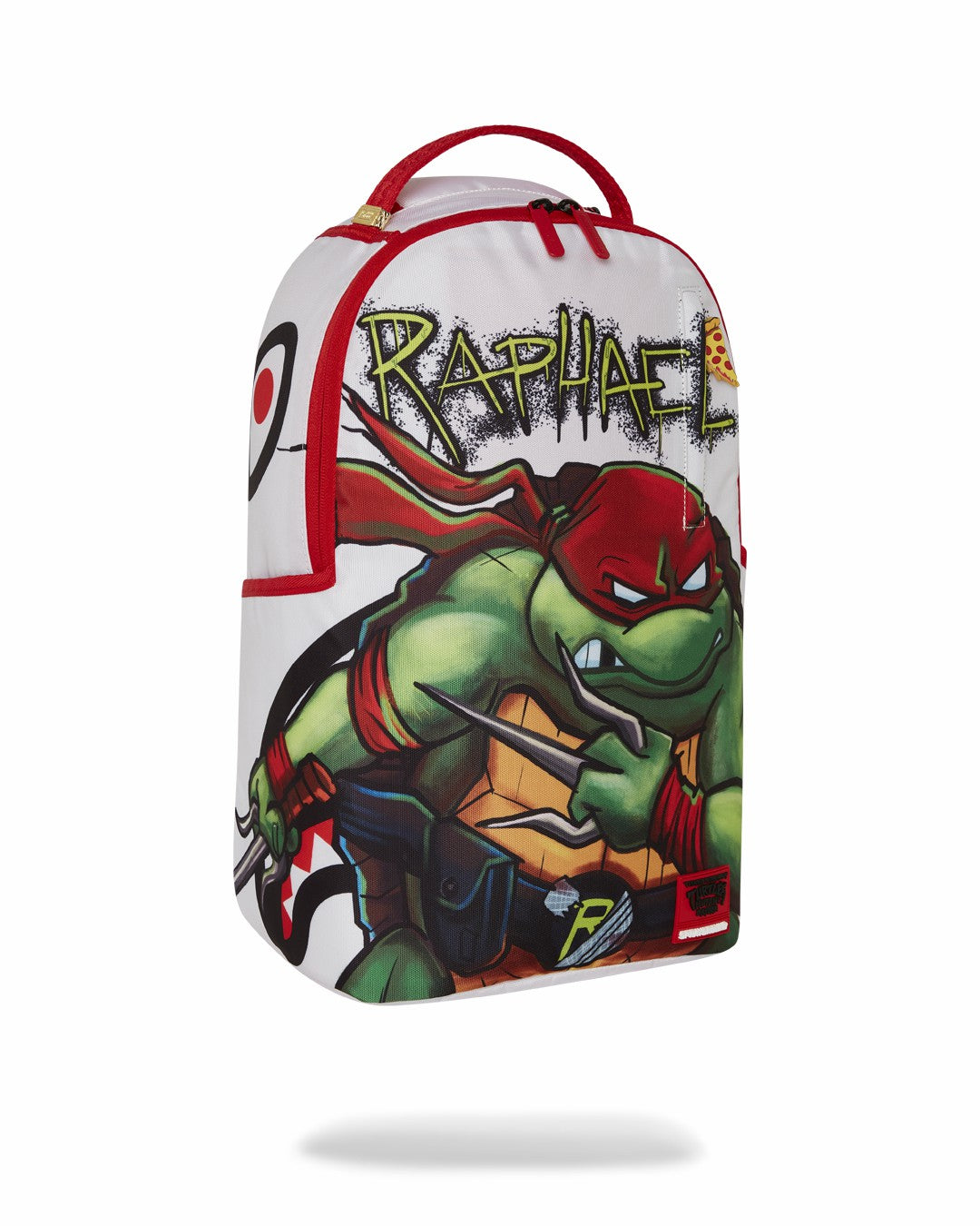 TEENAGE MUTANT NINJA TURTLES RAPHAEL HEATWAVE DLXR BACKPACK