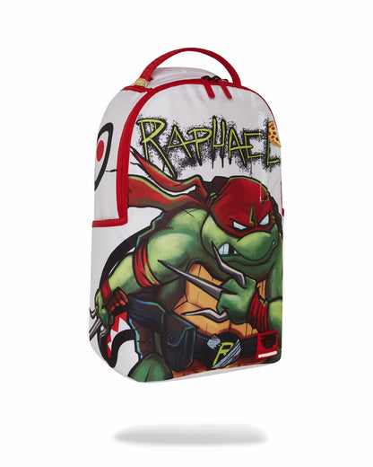 TEENAGE MUTANT NINJA TURTLES RAPHAEL HEATWAVE DLXR BACKPACK