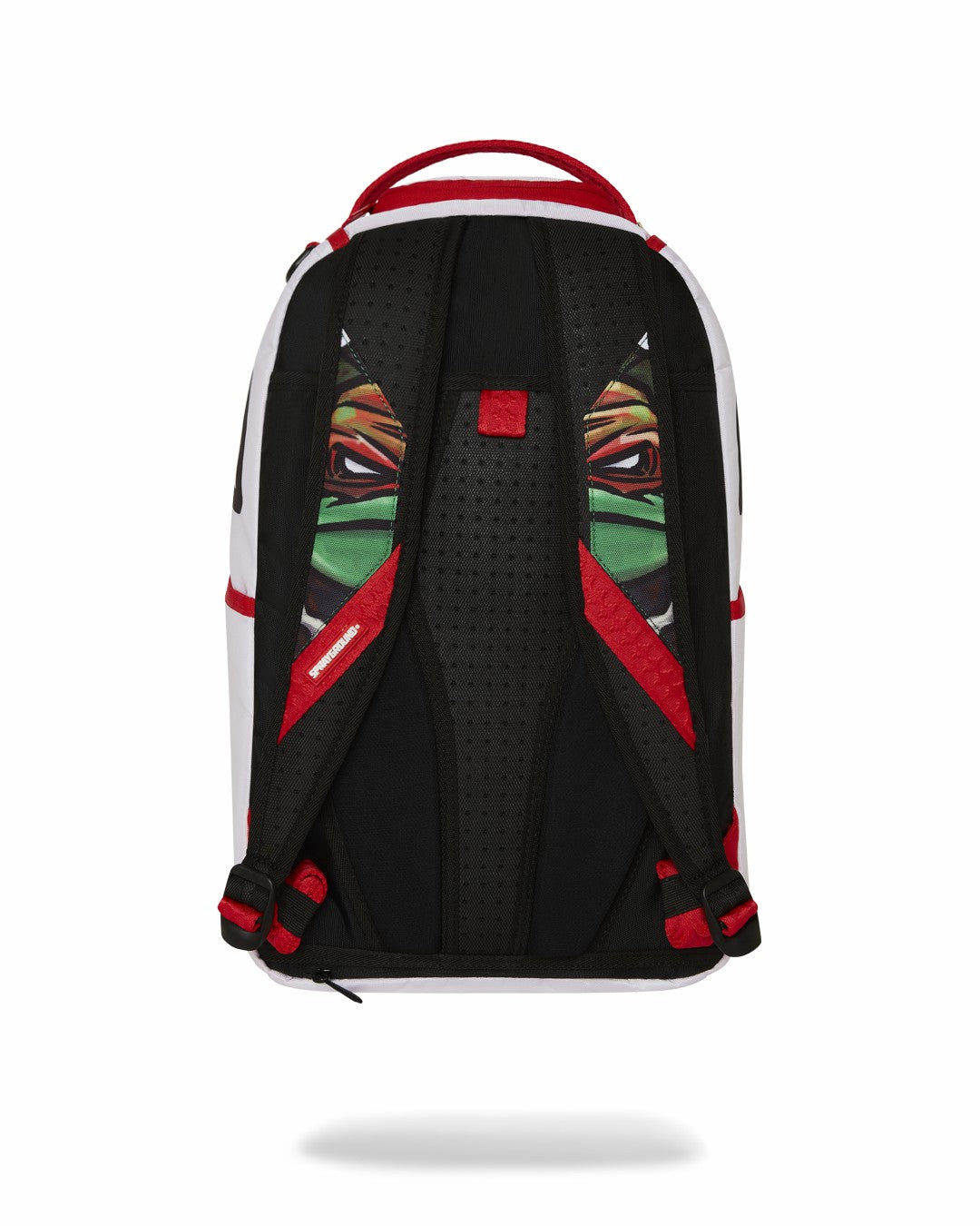 TEENAGE MUTANT NINJA TURTLES RAPHAEL HEATWAVE DLXR BACKPACK